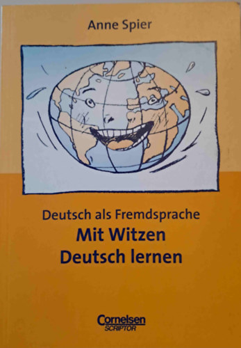 Anne Spier - Deutsch als Fremdsprache - Mit Witzen Deutsch lernen