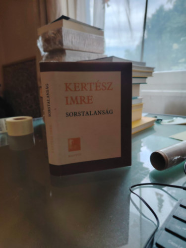 Kertsz Imre - Sorstalansg (Hetedik kiads.)
