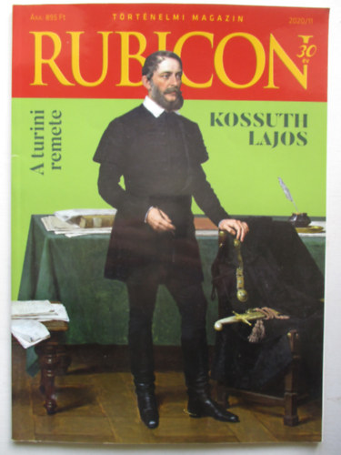 Rubicon történelmi magazin 2020/11. szám