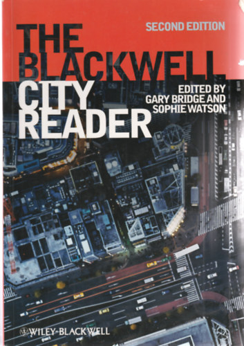Gary Bridge - The Blackwell city reader