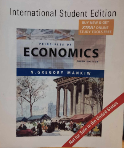 N. Gregory Mankiw - Principles of Economics - Third Edition (International Student Edition)(Thomson)