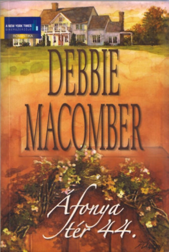 Debbie Macomber - Áfonya tér 44.