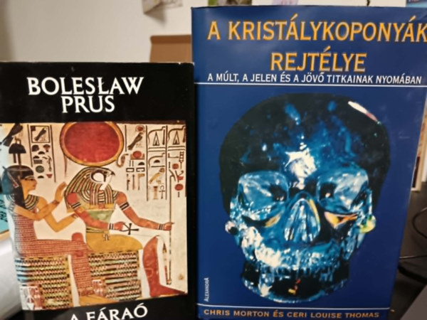 A f�ra�+Krist�lykopony�k rejt�lye