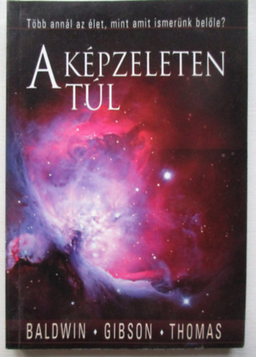 John T. Baldwin; L. James Gibson; Jerry D. Thomas - A kpzeleten tl