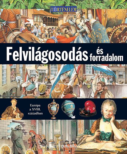 Neil Morris - Felvil�gosod�s �s forradalom