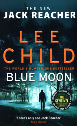 Lee Child - Blue Moon