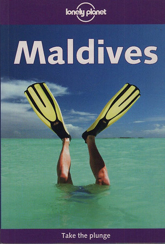 James Lyon - Maldives (Lonely Planet)