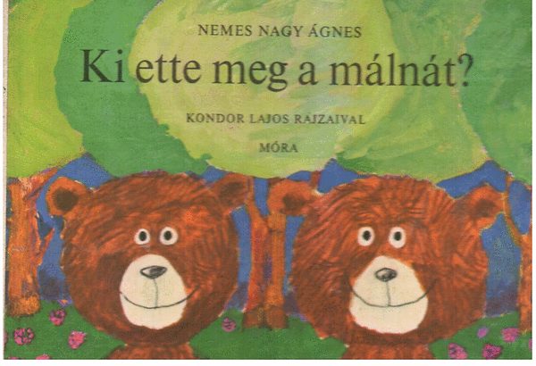 Nemes Nagy gnes - Ki ette meg a mlnt?