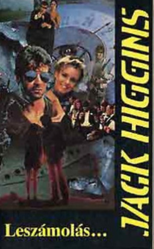 Jack Higgins - Leszámolás.....