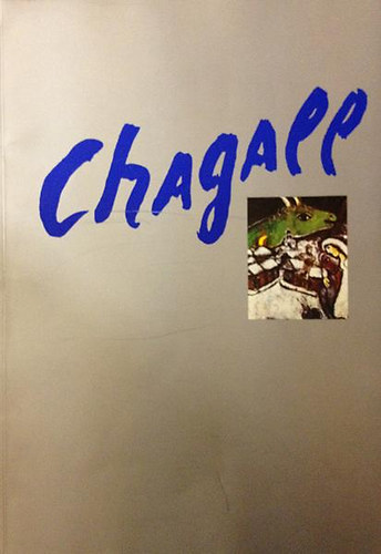 Chagall - Louis Aragon lrai esszjvel (francia-magyar-nmet)