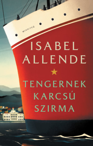 Isabel Allende - Tengernek karcs� szirma