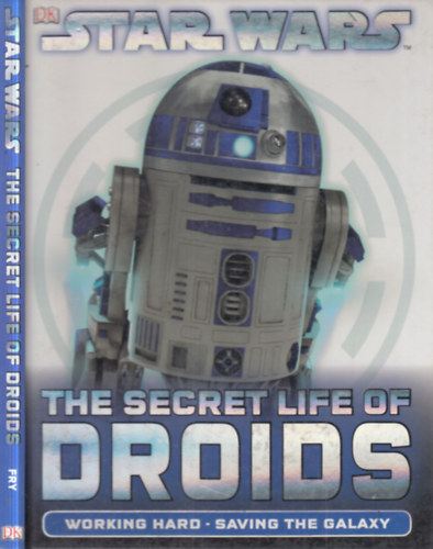Jason Fry - The Secret Life of Droids