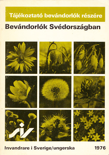 Bev�ndorl�k Sv�dorsz�gban (T�j�koztat� bev�ndorl�k r�sz�re)