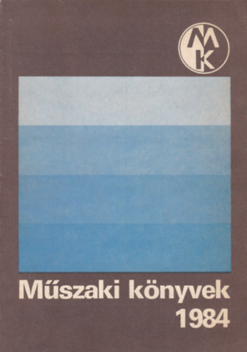 Mszaki knyvek 1984