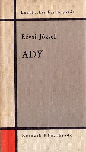 Rvai Jzsef - Ady