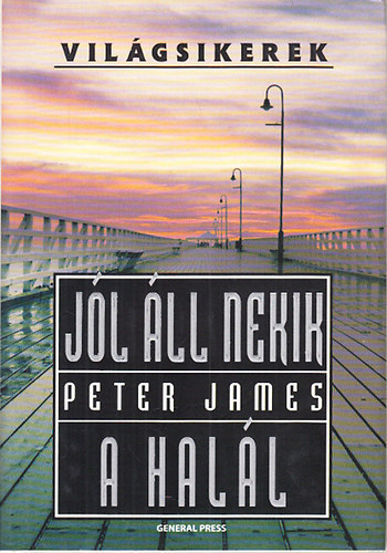 Peter James - Jl ll nekik a hall