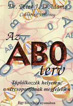 Peter J., dr. D'Amico - Az abo terv