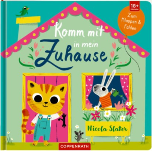 Komm mit in mein Zuhause