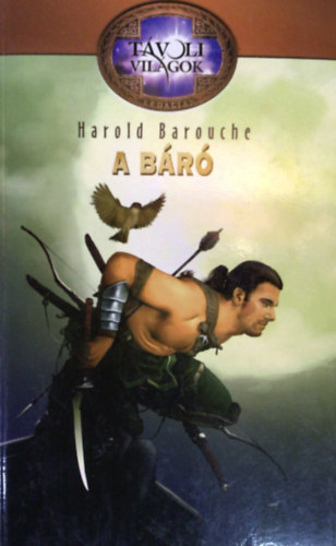 Harold Barouche - A b�r� (Barouche)