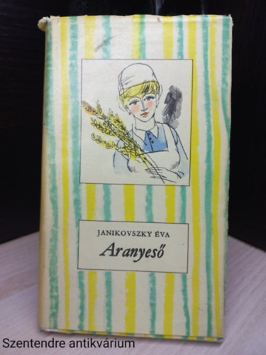 Janikovszky �va - Aranyes� (Saj�t k�ppel)