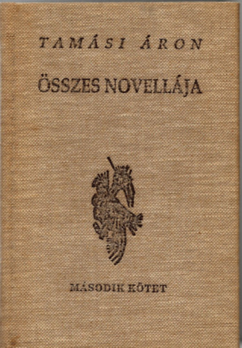 Tamsi ron - Tamsi ron sszes novellja 2.