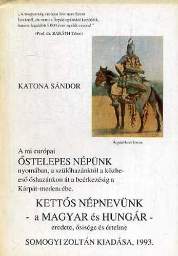 Katona Sndor - A mi eurpai STELEPES NPNK nyomban, a szlhaznktl a kzbees...
