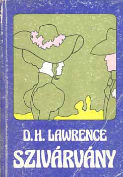 D.H. Lawrence - Sziv�rv�ny