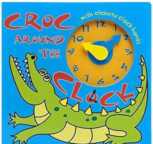 Croc around the clock