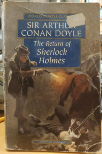 Arthur Conan Doyle - The Return of Sherlock Holmes