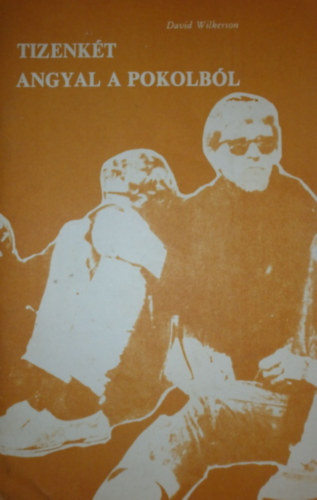 David Wikerson - Tizenk�t angyal a pokolb�l