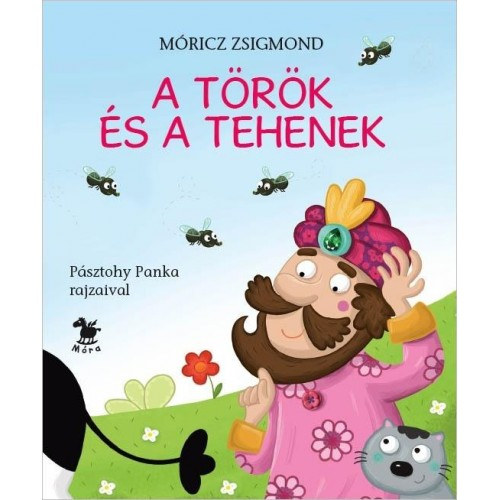 Móricz Zsigmond - A török és a tehenek (lapozó)