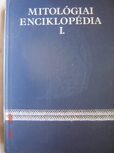 Sz.A. Tokarev - Mitológiai enciklopédia I-II.
