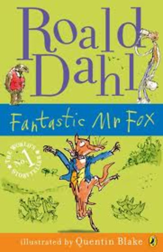 Roald Dahl - Fantastic Mr. Fox