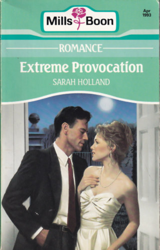 Sarah Holland - Extreme Provocation