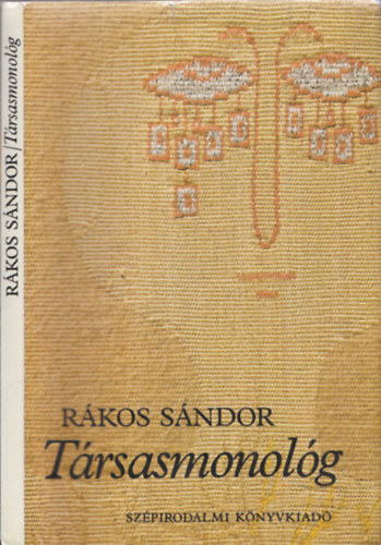 R�kos S�ndor - T�rsasmonol�g - DEDIK�LT!