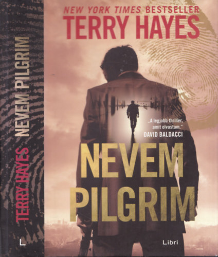 Terry Hayes - Nevem Pilgrim