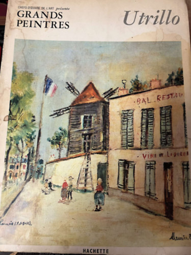 11 db Grands Peinters