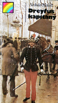Nicholas Halasz - Dreyfus kapitny (Egy tmeghisztria trt.)