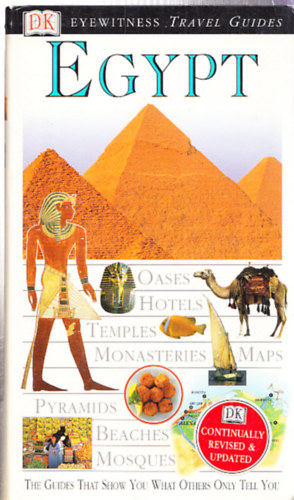 Eyewitness Travel Guide - Egypt