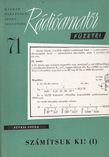 F�vesi Gyula - Sz�m�tsuk ki! (1)