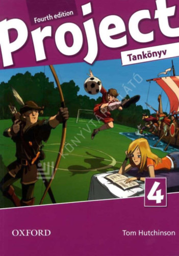 Tom Hutchinson - PROJECT 4. FOURTH EDITION TANKNYV (OX-4022644)