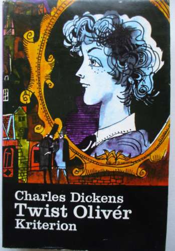 Charles Dickens - Twist Olivr