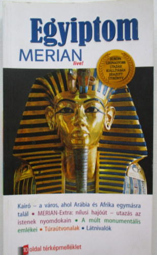 Egyiptom Merian Live !