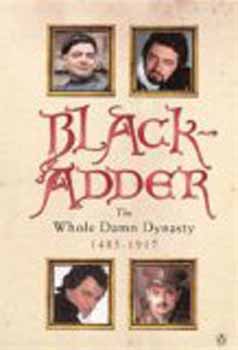 Rowan Atkinson - Blackadder-The whole Damn Dynasty