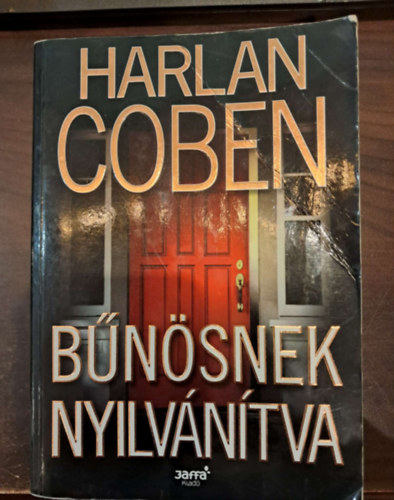 Harlan Coben - B�n�snek nyilv�n�tva