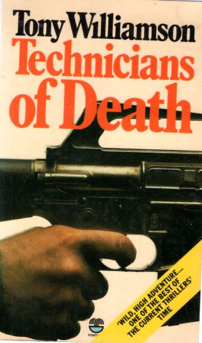 Tony Williamson - Technicians of Death
