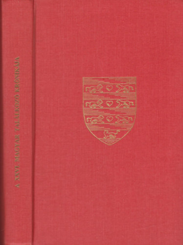 Dr. N�das J�nos - Dr. Somogyi Ferenc szerk. - szerk. - A XXVI. Magyar tal�lkoz� kr�nik�ja