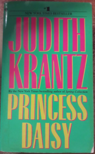 Judith Krantz - Princess Daisy