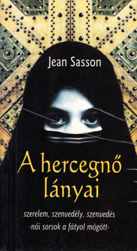 Jean Sasson - A hercegn lnyai