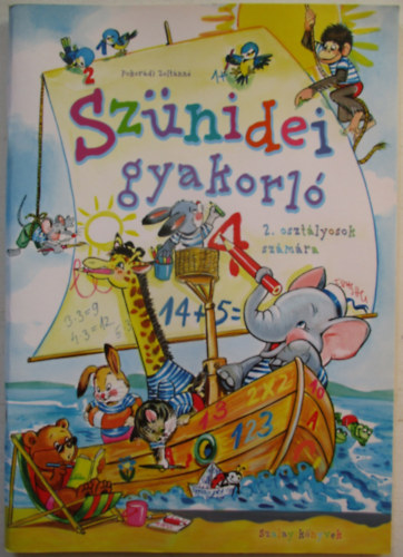 Pokordi Zoltnn - Sznidei gyakorl